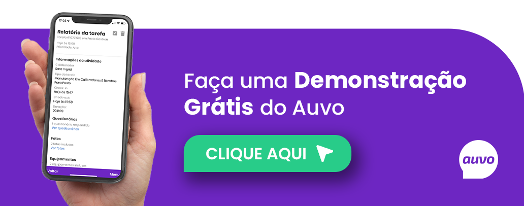demonstração gratuita