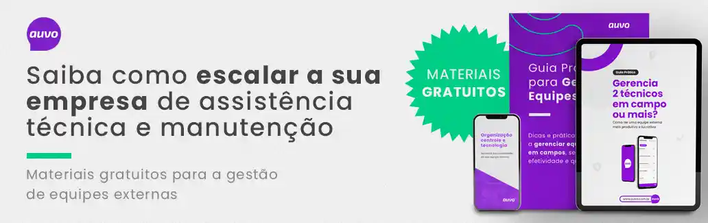 materiais gratuitos auvo