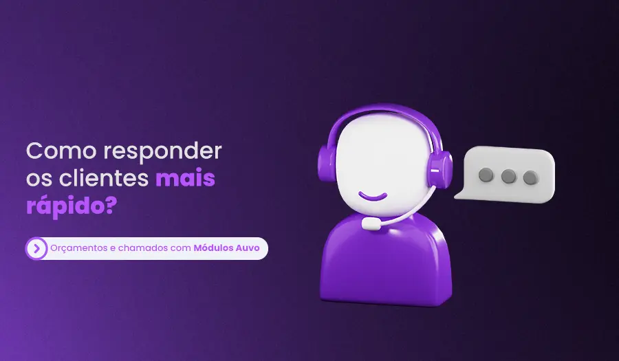 À esquerda, título 