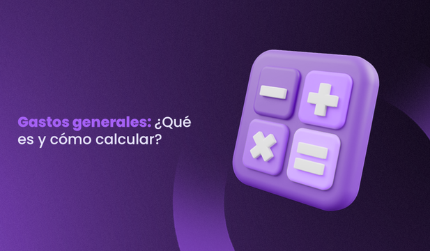 gastos generales