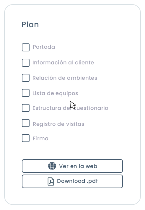 Plan Plan