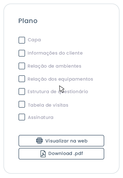 Plano Plano