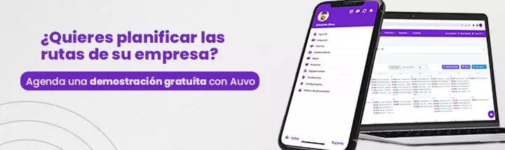 planificación de rutas