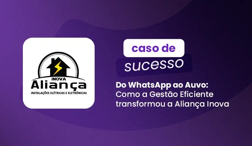 Caso de Sucesso da Aliança Inova