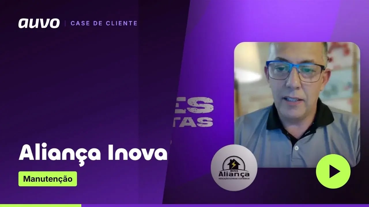 Case Aliança Inova: do WhatsApp à gestão eficiente — vídeo