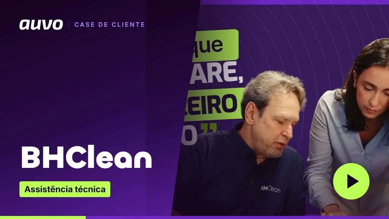 Case BHClean: 30 anos de história e o salto para o digital — vídeo