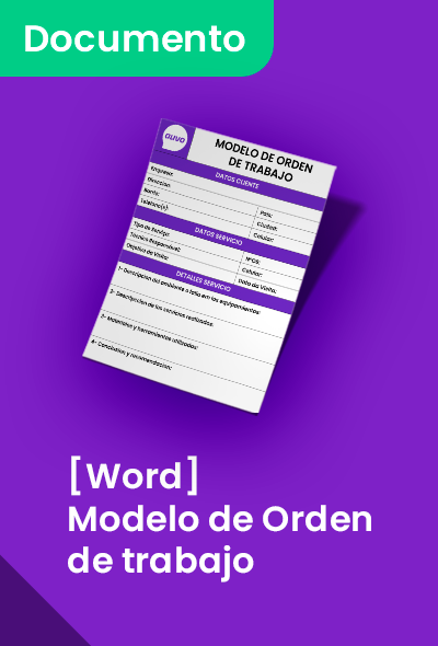 [WORD] MODELO DE ORDEN_