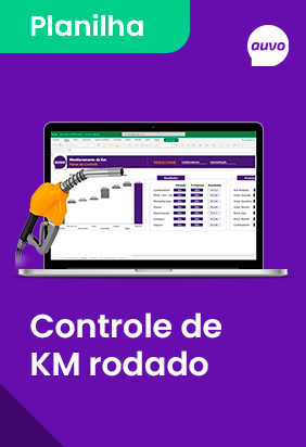 CONTROLE KM RODADO