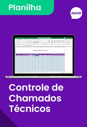 CONTROLES CHAMADOS TÉCNICOS