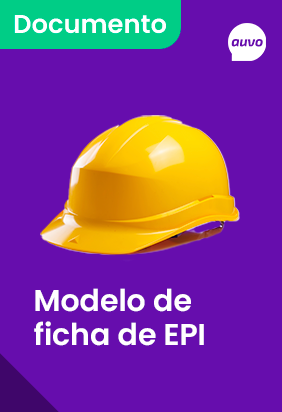 MODELO FICHA DE EPI
