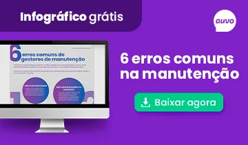 6 erros comuns na manutenção