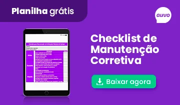 Checklist de Manutenção Corretiva