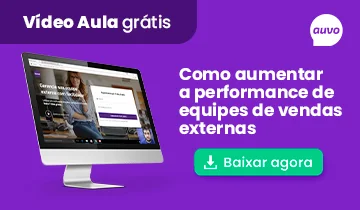 Como aumentar a performance de equipes de vendas externas