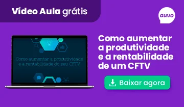 Como aumentar a produtividade e a rentabilidade de um CFTV