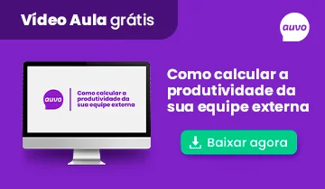 Como calcular a produtividade da sua equipe externa