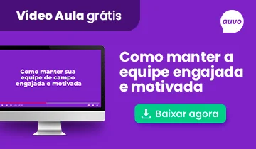 Como manter a equipe externa engajada e motivada