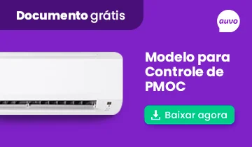 Modelo para controle de PMOC