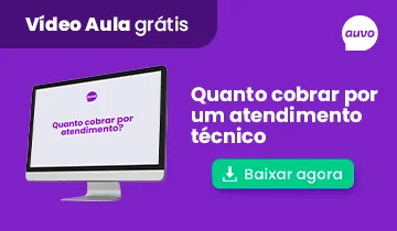 Quanto cobrar por um atendimento técnico