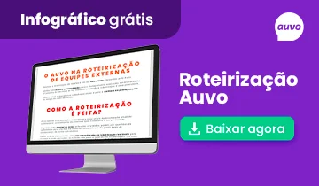 Roteirização Auvo