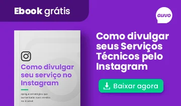 Como divulgar seus serviços técnicos pelo Instagram