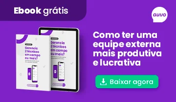 Como ter uma equipe externa mais produtiva e lucrativa