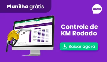 Controle km rodado