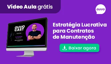 Estratégia Lucrativa para contratos de manutenção