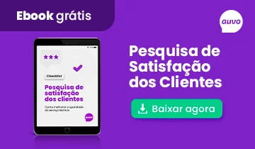 Pesquisa de Satisfação dos Clientes