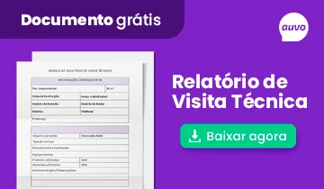 Relatório de visita técnica