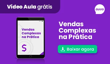 Vendas complexas na prática