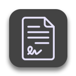Contratos e resultados