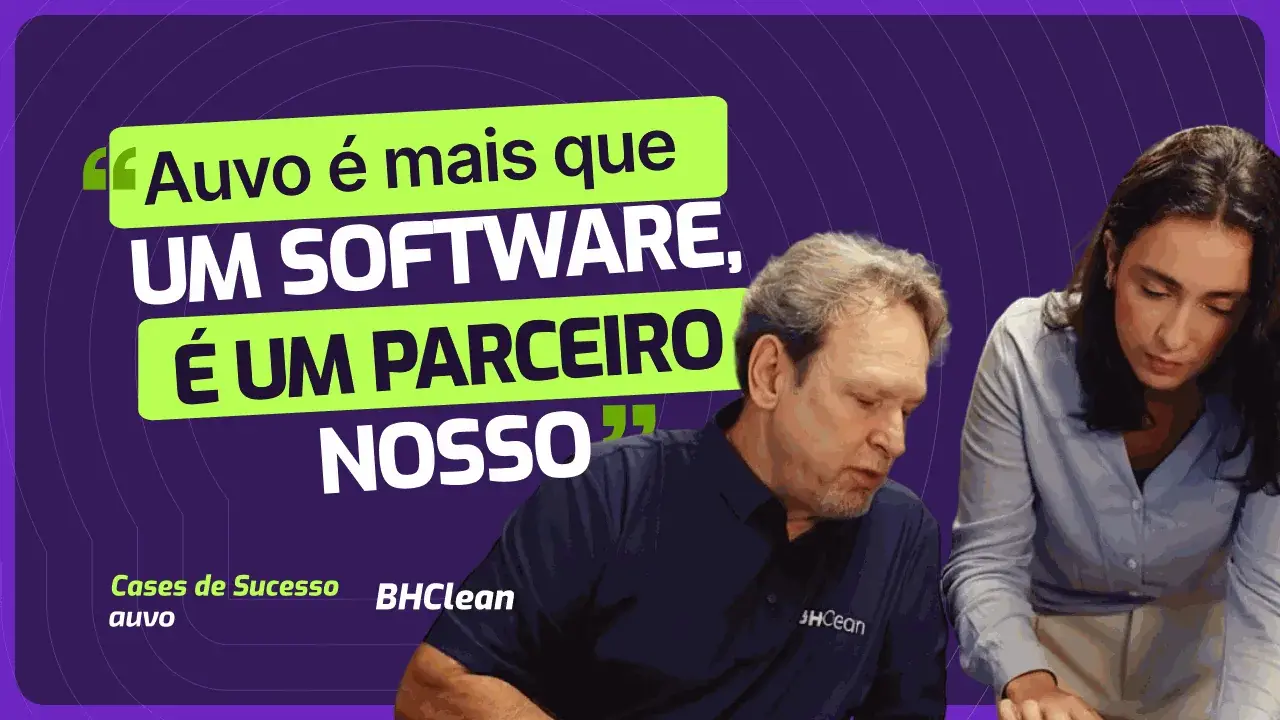 Vídeo do case BHClean