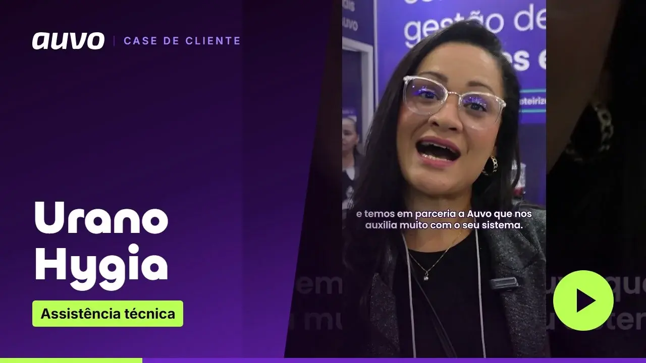 Case Urano Hygia: ordens de serviço completas, com fotos — vídeo