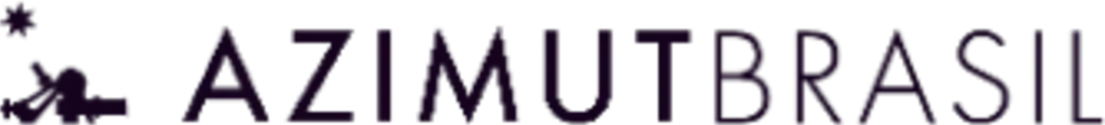 Logo Azimut Brasil