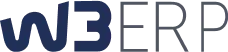 Logo W3ERP